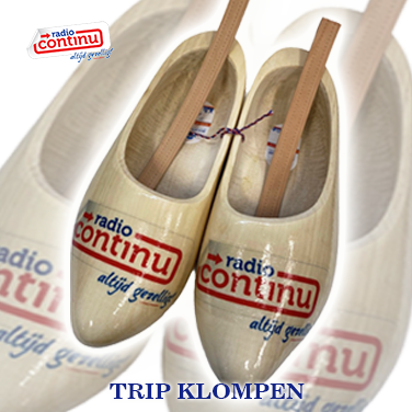 Radio Continu trip klomp
