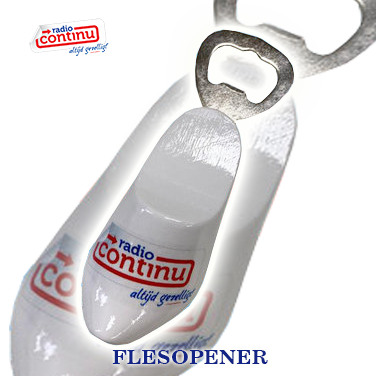Radio Continu flesopener