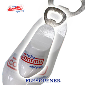 Radio Continu flesopener