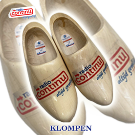Radio Continu klomp