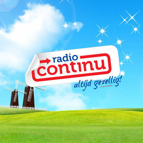 Radio Continu sticker