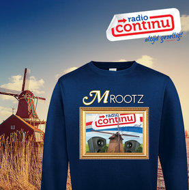 Radio Continu sweater