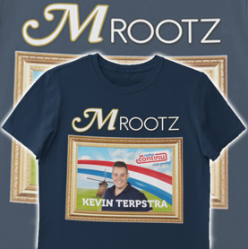 Continu & MRootz.com Kevin Terpstra