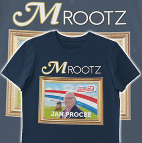 Continu & MRootz.com Jan Procee