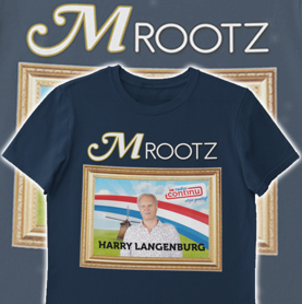 Continu & MRootz.com Harry Langenburg